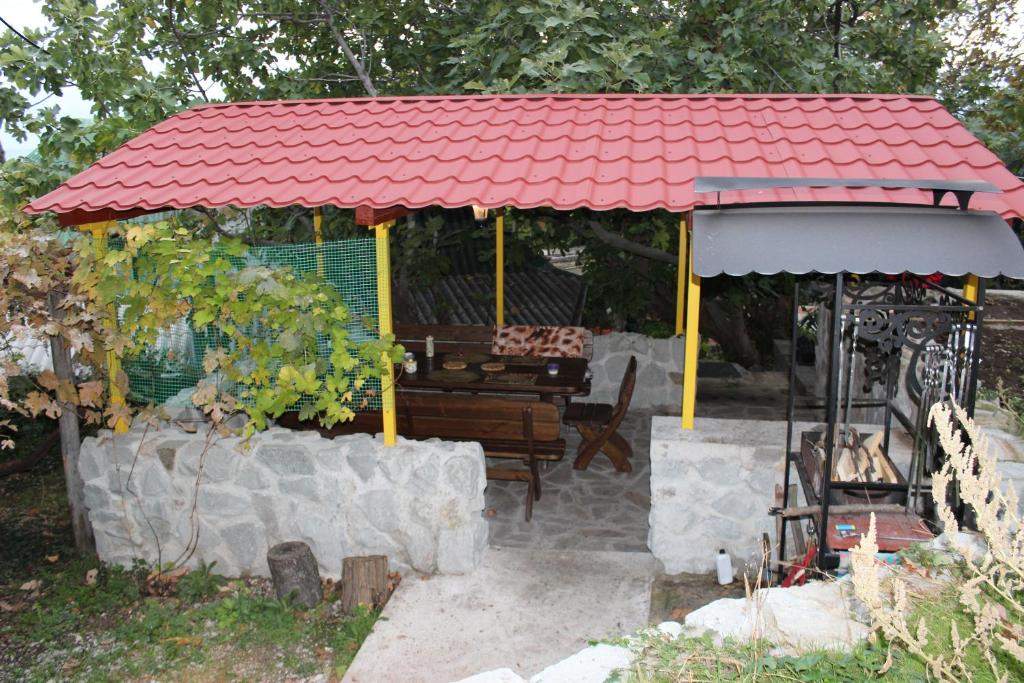 Гостевой дом Platan Кореиз